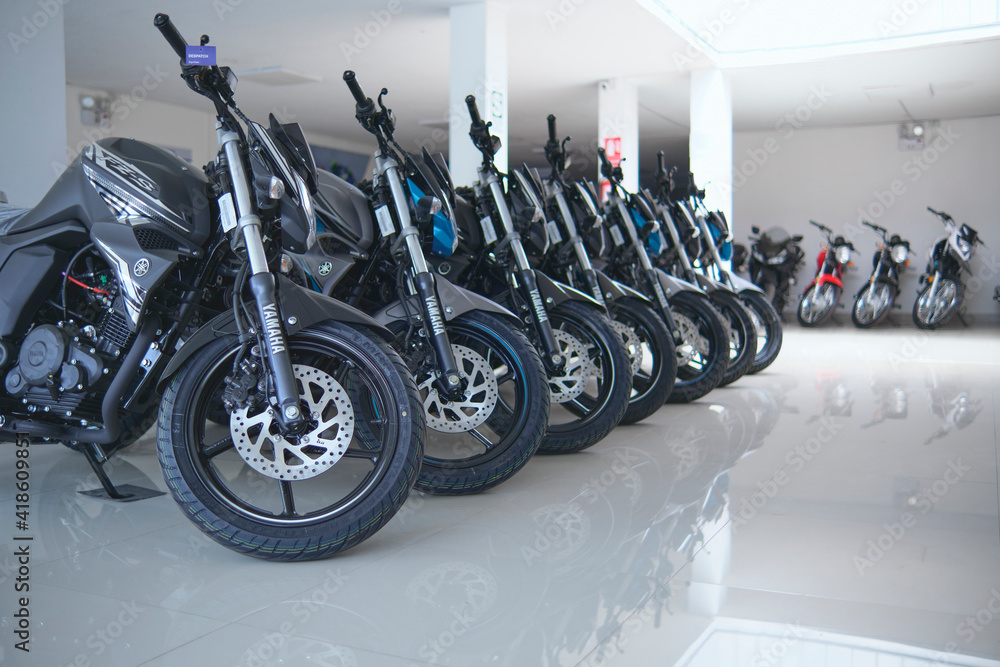 バイク　長期保管サービス 京都